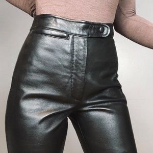 Maxima Pants - Wilson’s Maxima Leather black pants Maxima Pants - Wilson’s Maxima Leather black pants
